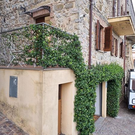 Bed & Basta Allerona Exterior foto