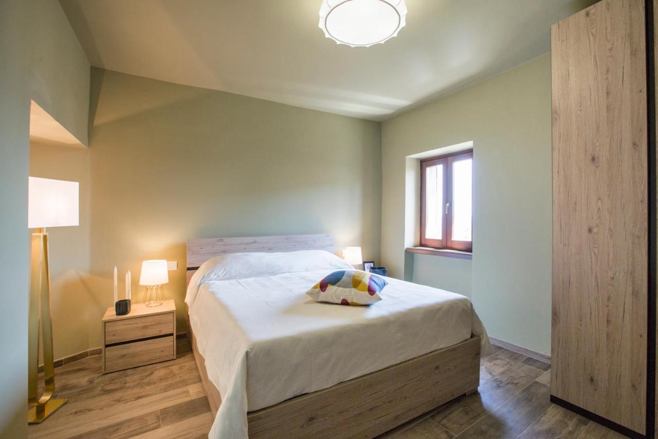 Bed & Basta Allerona Exterior foto