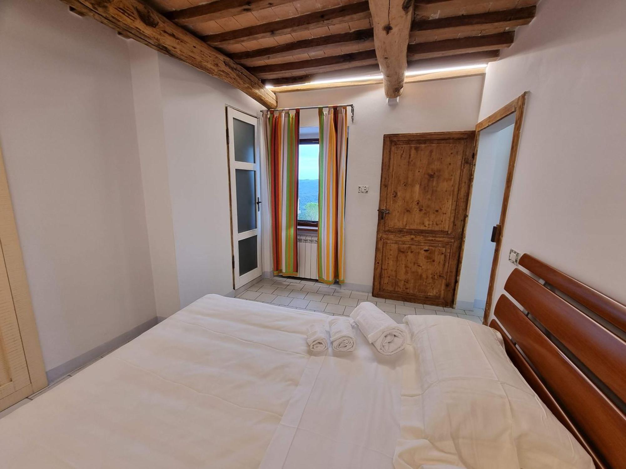 Bed & Basta Allerona Exterior foto