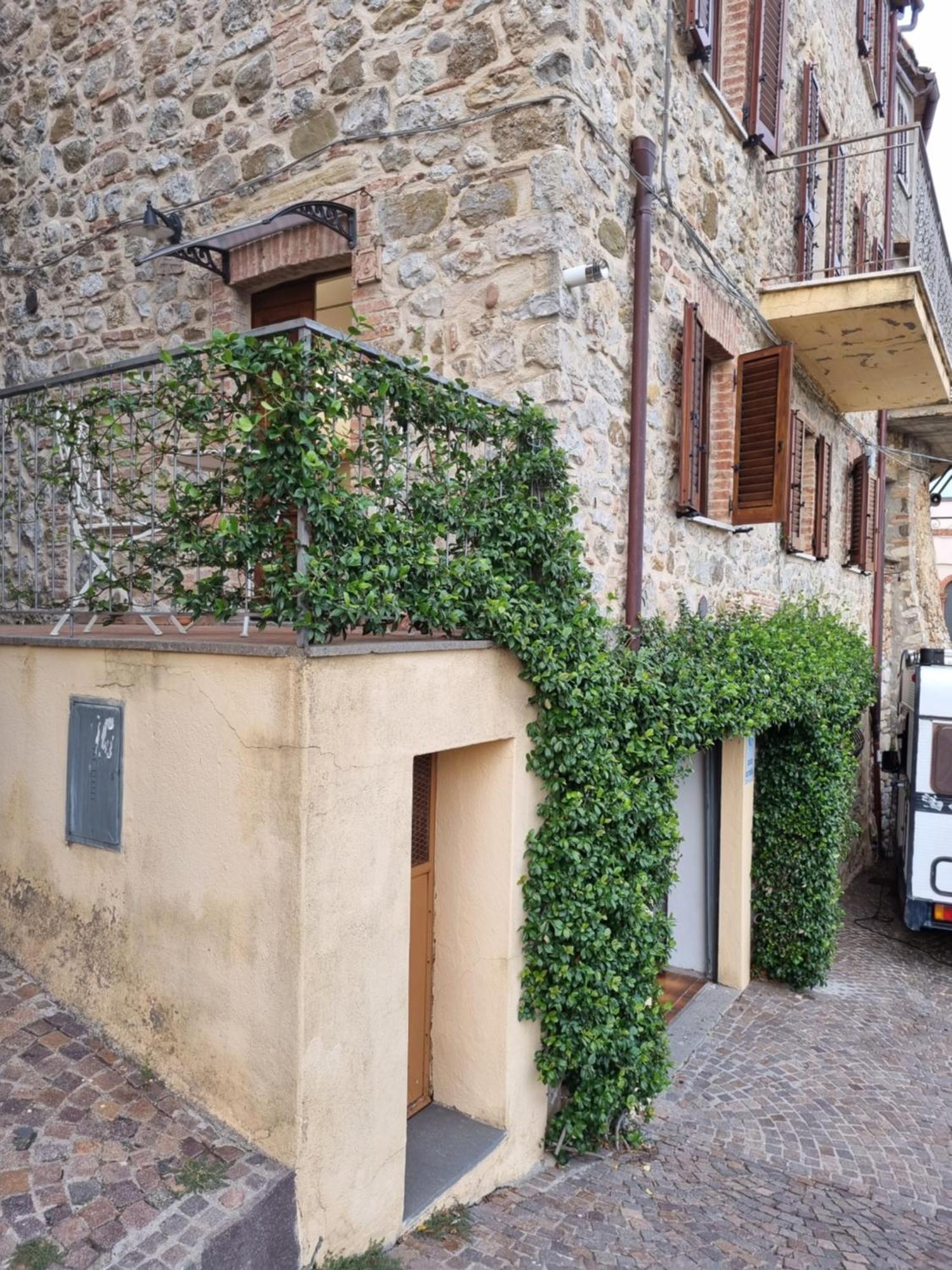 Bed & Basta Allerona Exterior foto